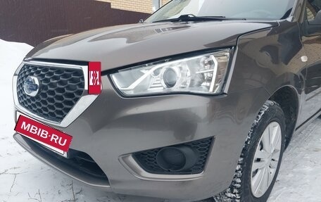 Datsun mi-DO, 2015 год, 535 000 рублей, 2 фотография