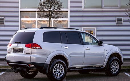 Mitsubishi Pajero Sport II рестайлинг, 2013 год, 1 695 000 рублей, 6 фотография