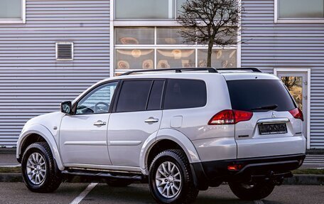 Mitsubishi Pajero Sport II рестайлинг, 2013 год, 1 695 000 рублей, 4 фотография