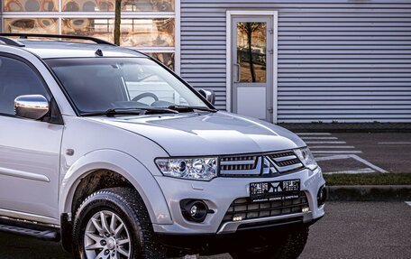 Mitsubishi Pajero Sport II рестайлинг, 2013 год, 1 695 000 рублей, 8 фотография