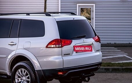 Mitsubishi Pajero Sport II рестайлинг, 2013 год, 1 695 000 рублей, 10 фотография