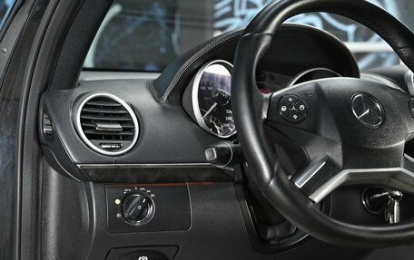 Mercedes-Benz M-Класс, 2011 год, 1 595 000 рублей, 9 фотография