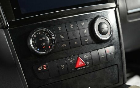 Mercedes-Benz M-Класс, 2011 год, 1 595 000 рублей, 12 фотография