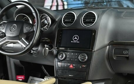 Mercedes-Benz M-Класс, 2011 год, 1 595 000 рублей, 14 фотография