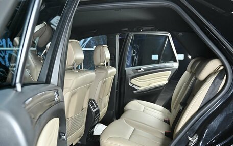 Mercedes-Benz M-Класс, 2011 год, 1 595 000 рублей, 17 фотография