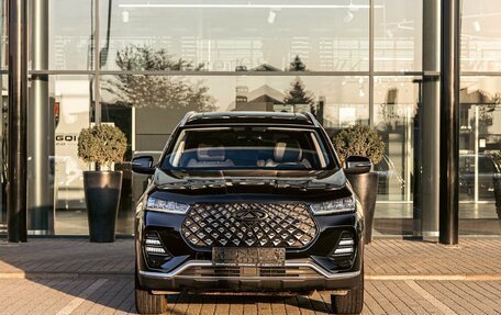 Chery Tiggo 7 Pro, 2020 год, 1 545 000 рублей, 2 фотография