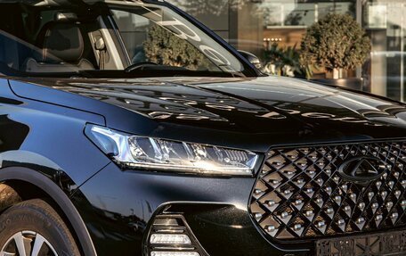 Chery Tiggo 7 Pro, 2020 год, 1 545 000 рублей, 9 фотография