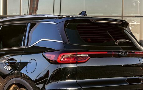 Chery Tiggo 7 Pro, 2020 год, 1 545 000 рублей, 10 фотография