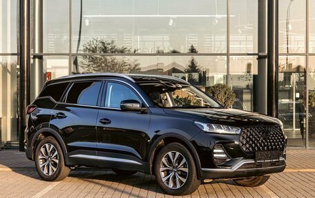 Chery Tiggo 7 Pro, 2020 год, 1 545 000 рублей, 3 фотография