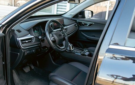 Chery Tiggo 7 Pro, 2020 год, 1 545 000 рублей, 13 фотография