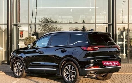 Chery Tiggo 7 Pro, 2020 год, 1 545 000 рублей, 4 фотография