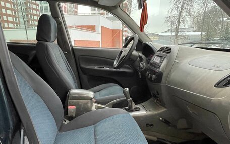 Chery Tiggo (T11), 2007 год, 235 000 рублей, 5 фотография