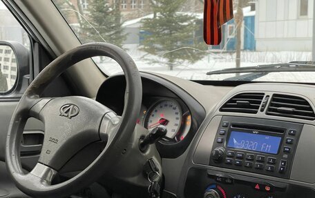 Chery Tiggo (T11), 2007 год, 235 000 рублей, 6 фотография