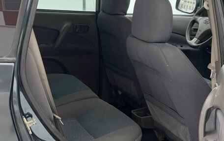 Chery Tiggo (T11), 2007 год, 235 000 рублей, 8 фотография