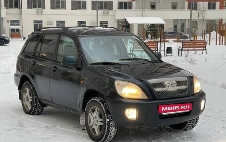 Chery Tiggo (T11), 2007 год, 235 000 рублей, 2 фотография