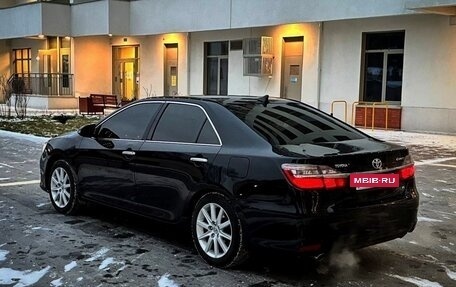 Toyota Camry, 2012 год, 1 285 000 рублей, 5 фотография