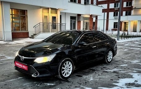 Toyota Camry, 2012 год, 1 285 000 рублей, 2 фотография