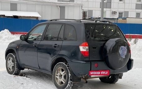 Chery Tiggo (T11), 2007 год, 235 000 рублей, 4 фотография