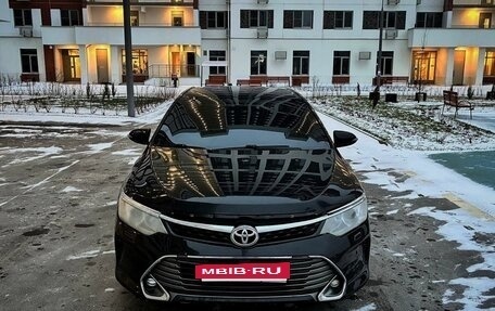 Toyota Camry, 2012 год, 1 285 000 рублей, 3 фотография