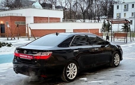 Toyota Camry, 2012 год, 1 285 000 рублей, 4 фотография