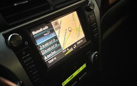 Toyota Camry, 2012 год, 1 285 000 рублей, 12 фотография