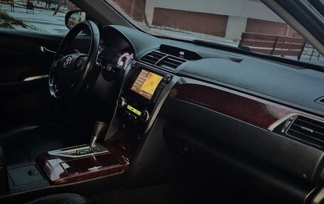 Toyota Camry, 2012 год, 1 285 000 рублей, 10 фотография