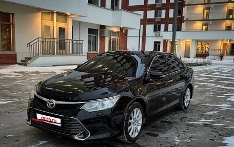 Toyota Camry, 2012 год, 1 285 000 рублей, 8 фотография