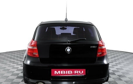 BMW 1 серия, 2010 год, 750 000 рублей, 6 фотография