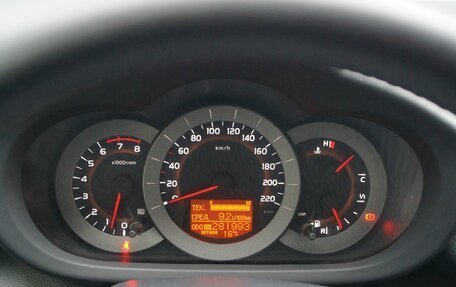 Toyota RAV4, 2008 год, 1 165 000 рублей, 9 фотография