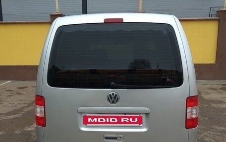 Volkswagen Caddy III рестайлинг, 2006 год, 450 000 рублей, 3 фотография