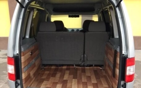 Volkswagen Caddy III рестайлинг, 2006 год, 450 000 рублей, 14 фотография