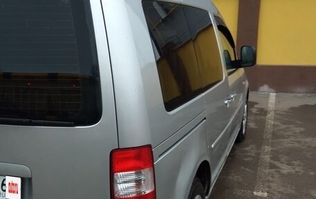 Volkswagen Caddy III рестайлинг, 2006 год, 450 000 рублей, 17 фотография