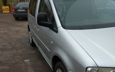 Volkswagen Caddy III рестайлинг, 2006 год, 450 000 рублей, 15 фотография