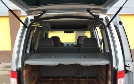 Volkswagen Caddy III рестайлинг, 2006 год, 450 000 рублей, 6 фотография