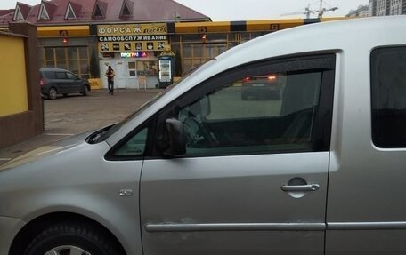 Volkswagen Caddy III рестайлинг, 2006 год, 450 000 рублей, 12 фотография