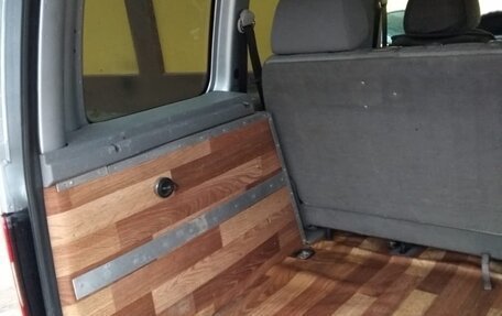 Volkswagen Caddy III рестайлинг, 2006 год, 450 000 рублей, 11 фотография