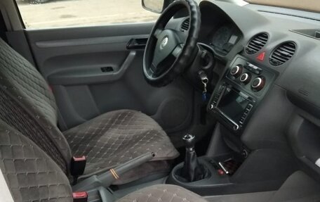 Volkswagen Caddy III рестайлинг, 2006 год, 450 000 рублей, 8 фотография