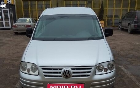Volkswagen Caddy III рестайлинг, 2006 год, 450 000 рублей, 5 фотография