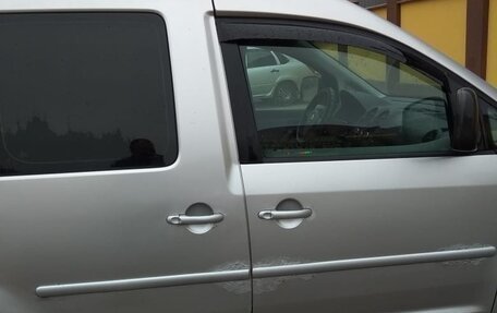 Volkswagen Caddy III рестайлинг, 2006 год, 450 000 рублей, 27 фотография