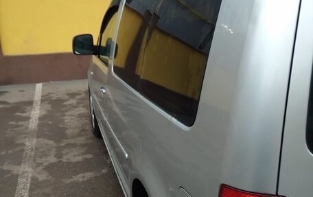Volkswagen Caddy III рестайлинг, 2006 год, 450 000 рублей, 29 фотография