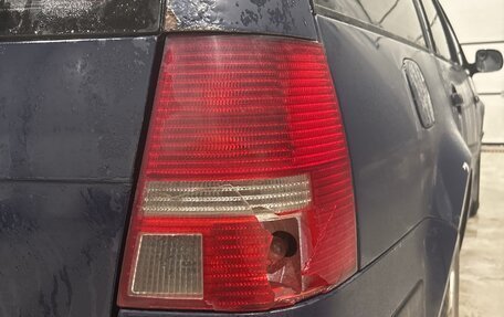 Volkswagen Golf IV, 2003 год, 110 000 рублей, 7 фотография