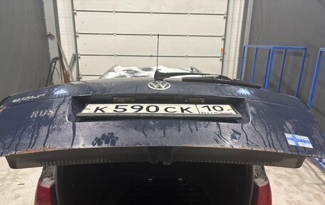 Volkswagen Golf IV, 2003 год, 110 000 рублей, 8 фотография