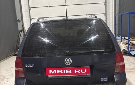 Volkswagen Golf IV, 2003 год, 110 000 рублей, 6 фотография