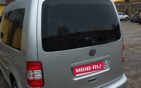 Volkswagen Caddy III рестайлинг, 2006 год, 450 000 рублей, 38 фотография