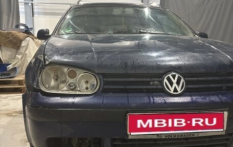 Volkswagen Golf IV, 2003 год, 110 000 рублей, 2 фотография