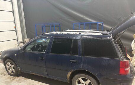 Volkswagen Golf IV, 2003 год, 110 000 рублей, 9 фотография