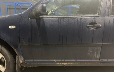 Volkswagen Golf IV, 2003 год, 110 000 рублей, 11 фотография