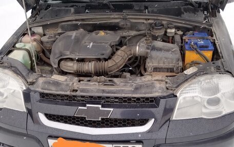 Chevrolet Niva I рестайлинг, 2015 год, 557 400 рублей, 6 фотография