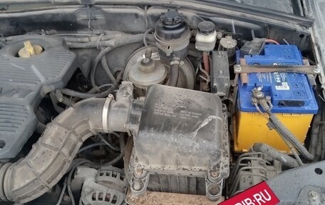 Chevrolet Niva I рестайлинг, 2015 год, 557 400 рублей, 8 фотография