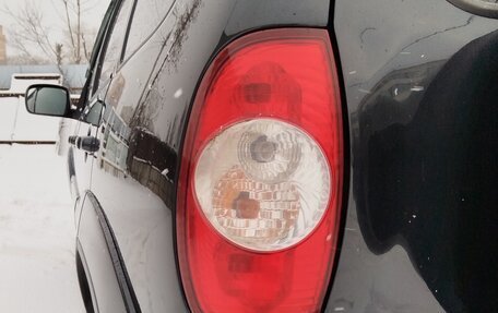 Chevrolet Niva I рестайлинг, 2015 год, 557 400 рублей, 18 фотография